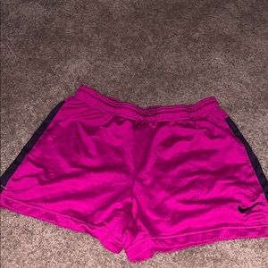 Girls Nike Dr-Fit Shorts